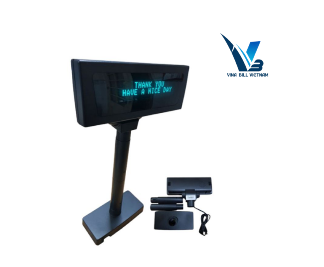 Màn hiển thị giá VFD2100