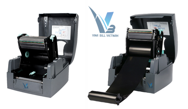 Máy in mực Ribbon Godex G500