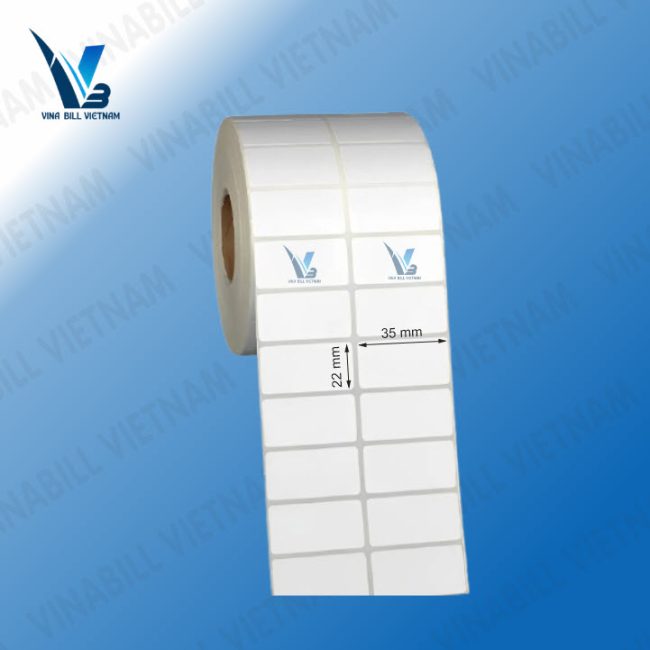 Decal nhiệt 2 tem 35*22 (30m)
