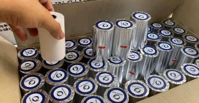 Giấy In Bill Giá Rẻ