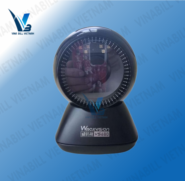 Máy quét mã vạch Koohii OD – 7200 IC [ 2D Giá Rẻ ]