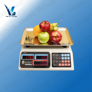 Cân điện tử Ninda SN268