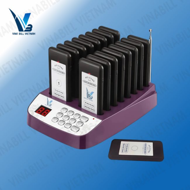 Thiết bị báo rung JT-911
