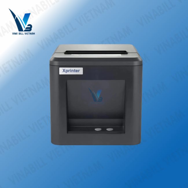 Máy in hóa đơn Xprinter_T80L ( USB + LAN )