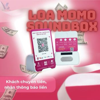 Loa MOMO Soundbox