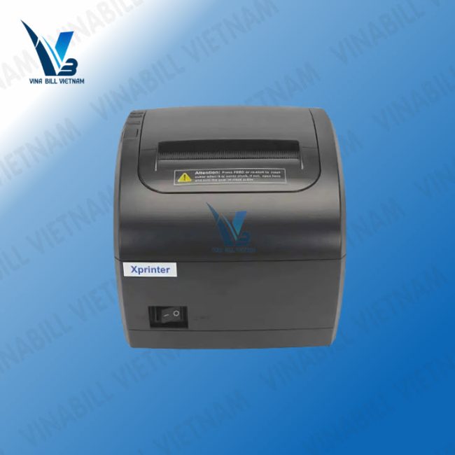Máy in hóa đơn Xprinter Q838L (USB , LAN)