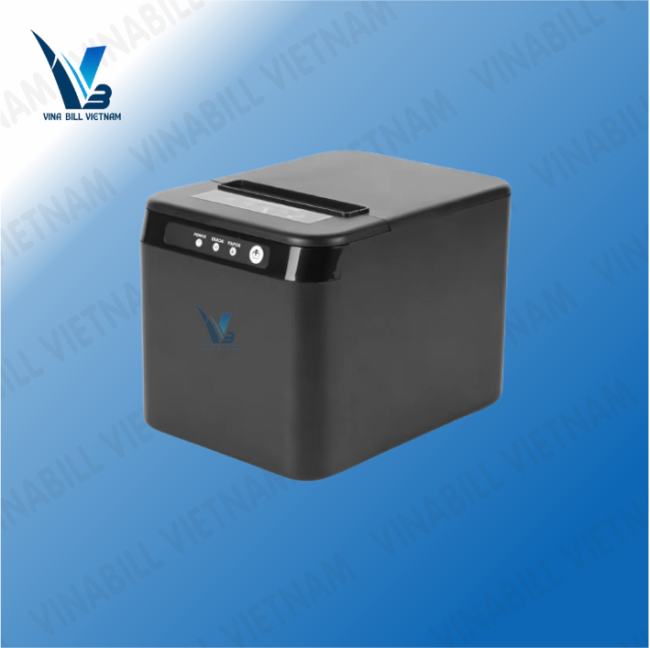 Máy in hóa đơn Zywell Q821 ( USB )