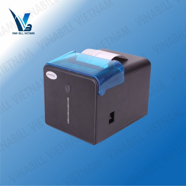 Máy in hóa đơn Zywell 905 ( USB + LAN )