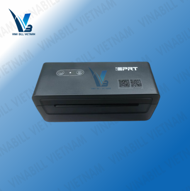 Máy in tem nhãn, vận đơn HPRT SP460BT ( USB + BLUETOOTH + WIFI )