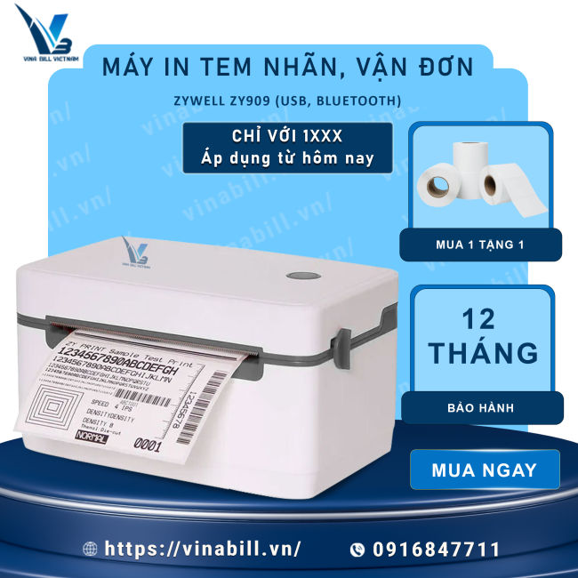 🚀 GIẢI PHÁP IN TEM – VẬN ĐƠN TOÀN DIỆN CHO DOANH NGHIỆP 🚀