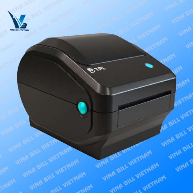 Máy In Mã Vạch TPL TD-401 [USB + LAN]