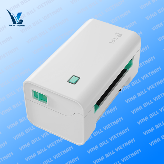 Máy in mã vạch TPL TD-402S [Bluetooth + WiFi + USB]